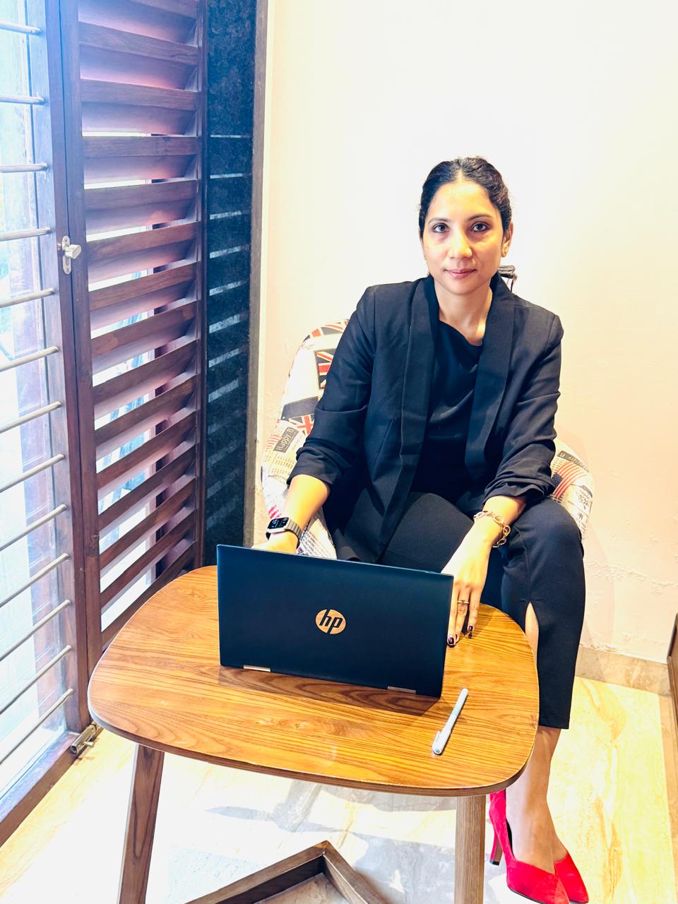 Deepika Choudhary, Founder & Director, OverHopper | Founder, Round The World