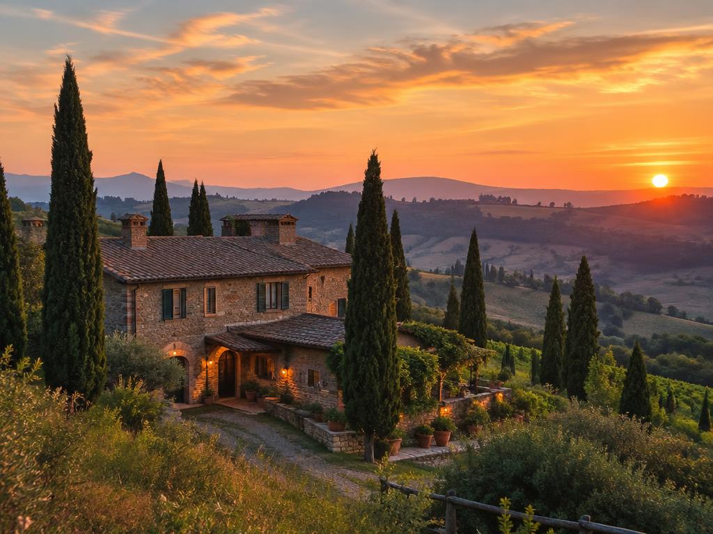 Tuscany